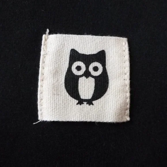 NEW black fleece lined thermal leggings Plus (3x-5x) - Picture 6 of 6